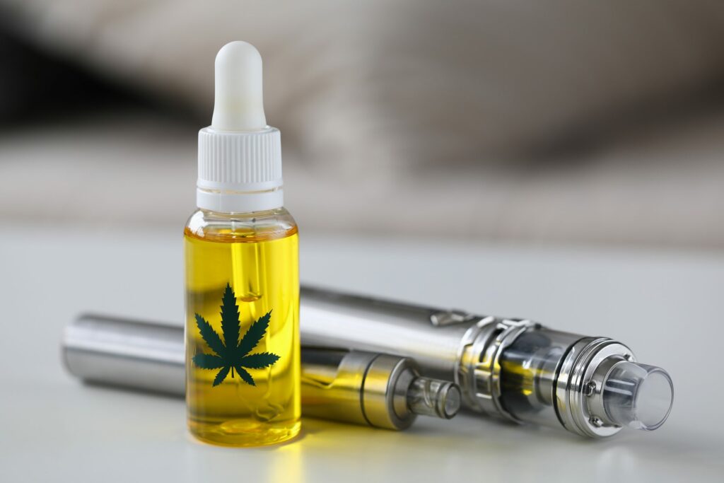 5 Advantages to Using CBD Vape Oil