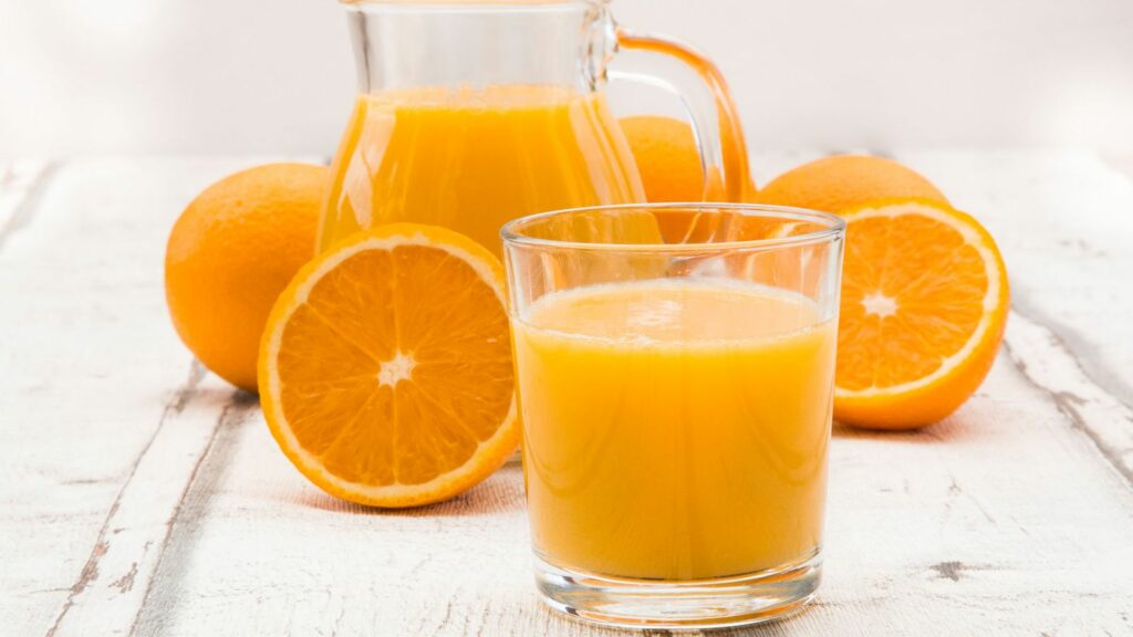 Orange Juice